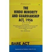 Commercial's The Hindu Minority & Guardianship Act, 1956 Bare Act 2022